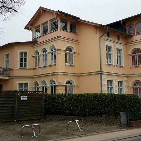 Villa Bellevue Ferienwohnung 6 Heringsdorf  Esterno foto