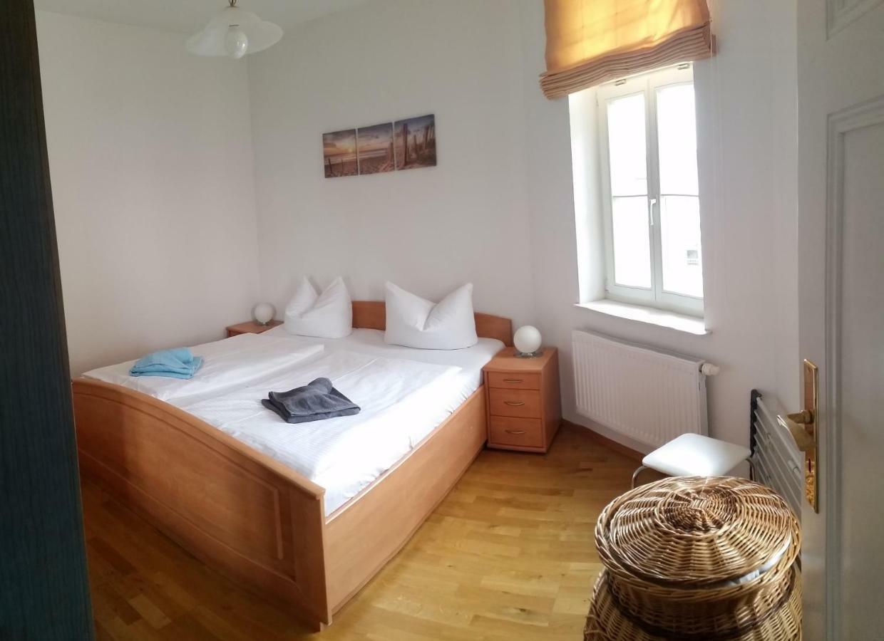 Villa Bellevue Ferienwohnung 6 Heringsdorf  Esterno foto