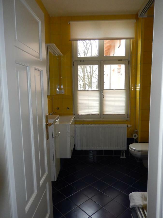 Villa Bellevue Ferienwohnung 6 Heringsdorf  Esterno foto